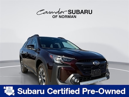 Featured Used 2024 Subaru Outback Limited SUV 4S4BTANC8R3286793 R3286793 for Sale in OKC