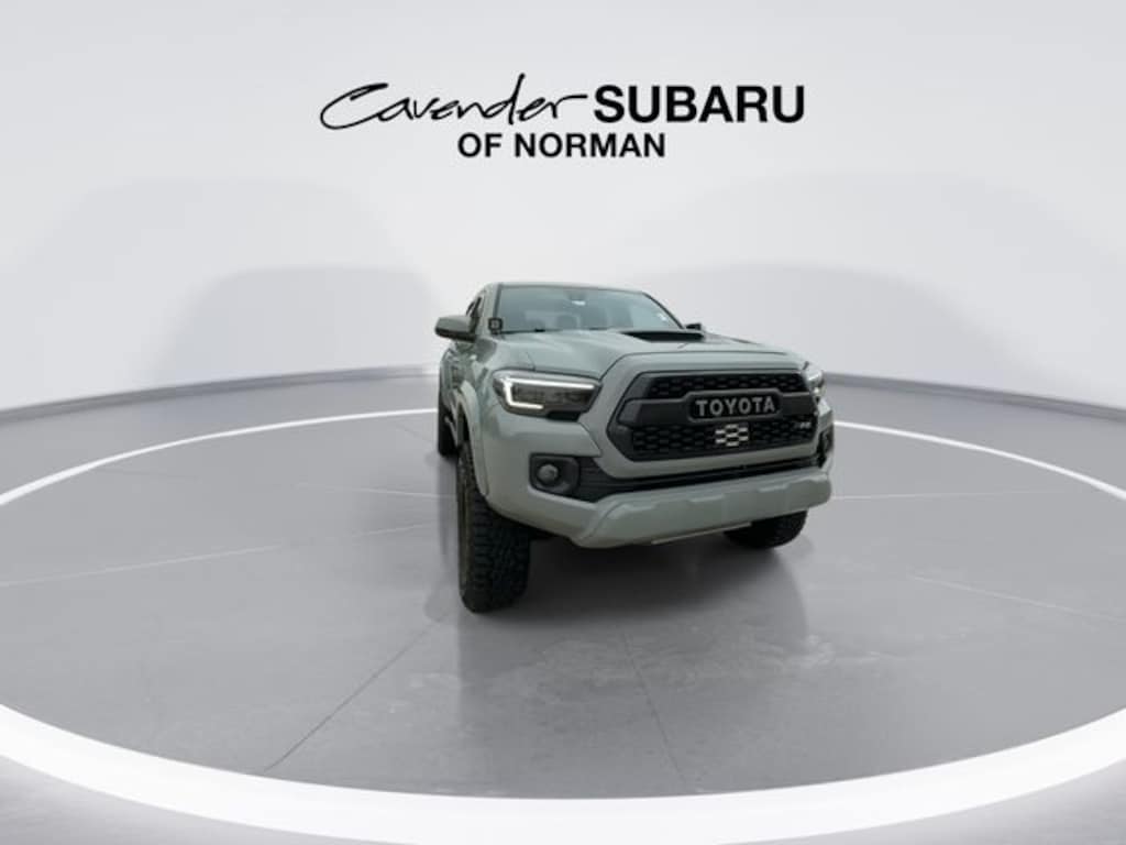 Used 2022 Toyota Tacoma TRD Sport Technology XP Off Road Truck