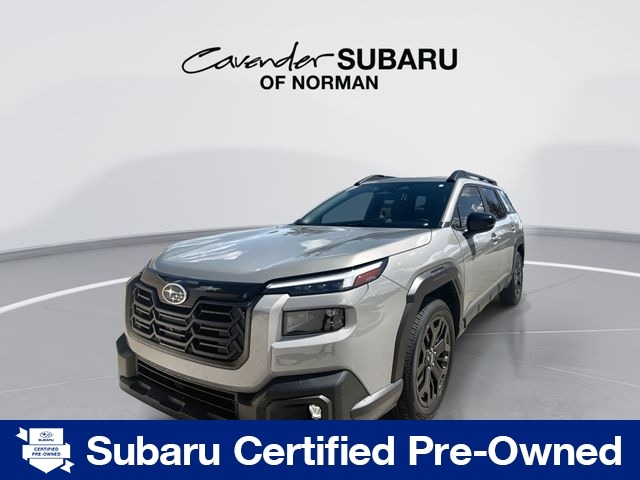 2026 Subaru Outback