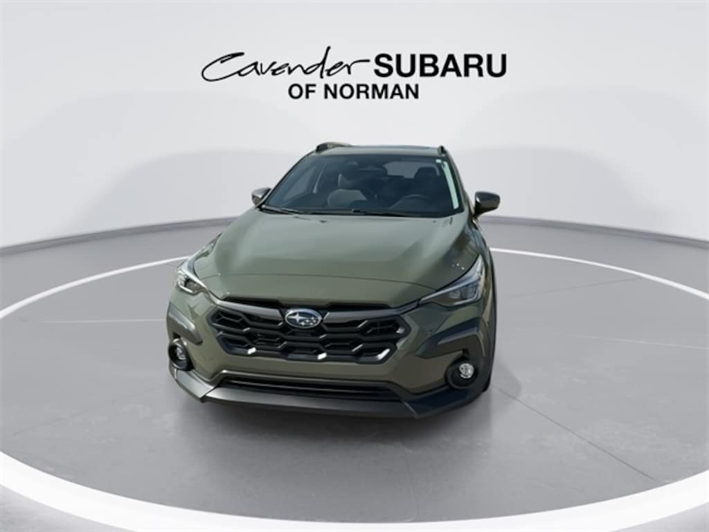 Certified 2025 Subaru Crosstrek Limited SUV