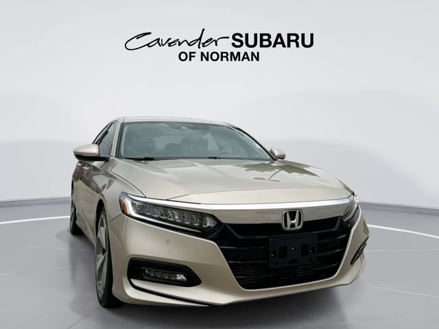 2018 Honda Accord 1.5T Touring Auto's photo