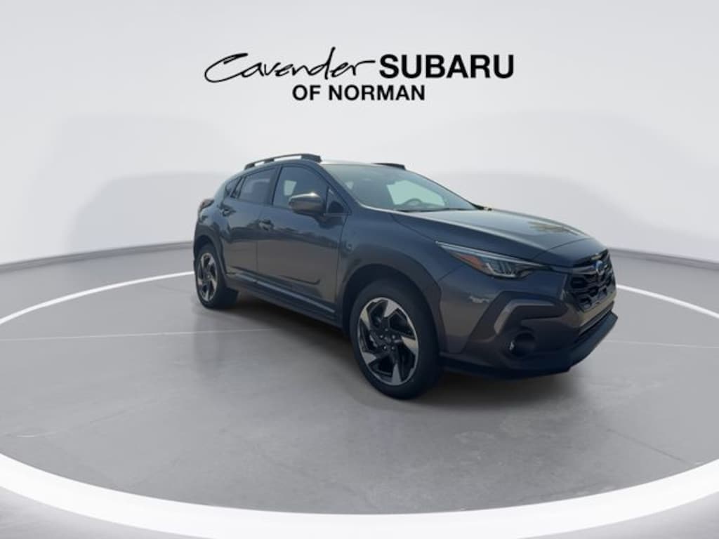 New 2026 Subaru Crosstrek Limited SUV