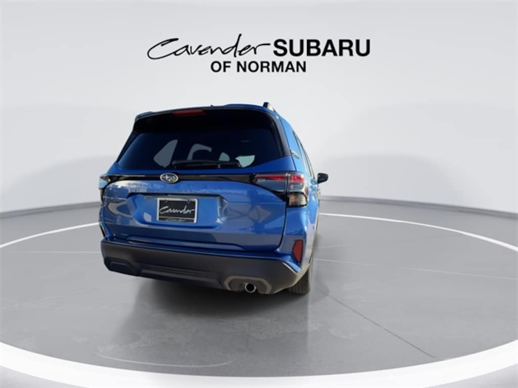 New 2026 Subaru Forester Limited SUV