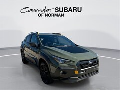 2025 Subaru Crosstrek Wilderness SUV