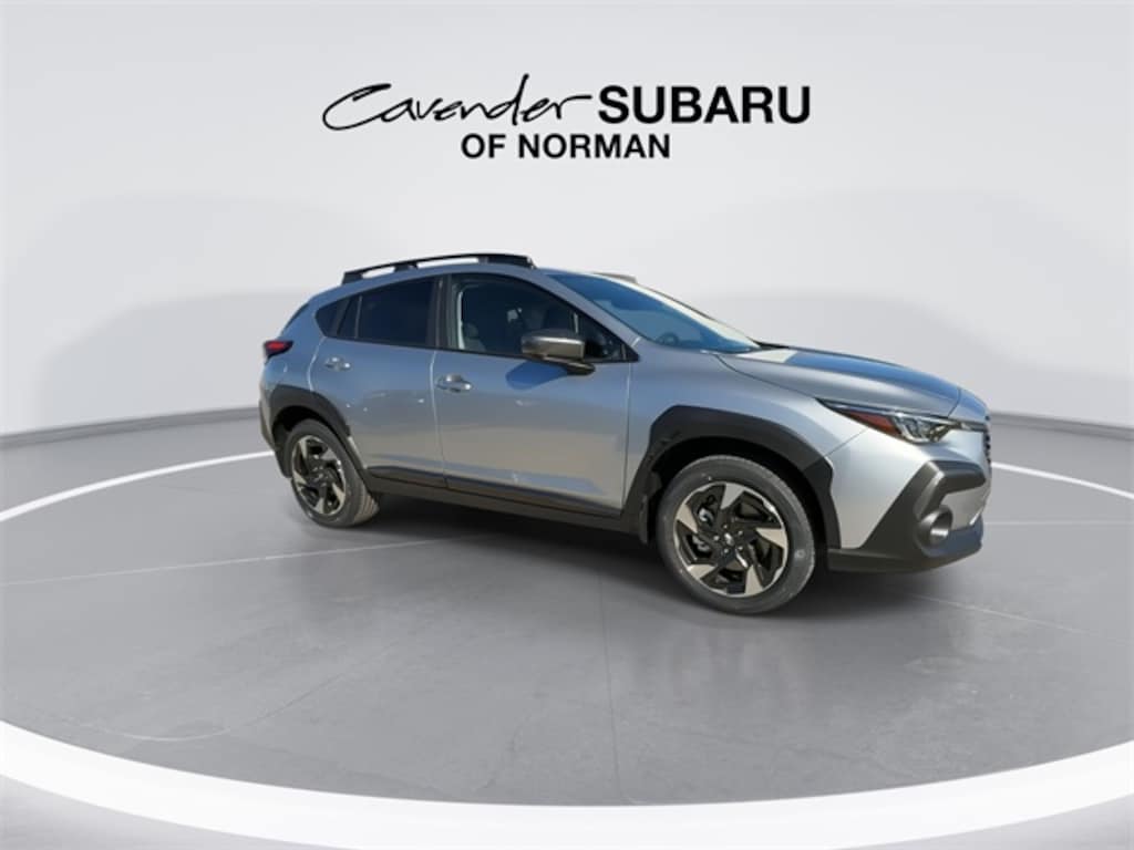 New 2026 Subaru Crosstrek Limited SUV
