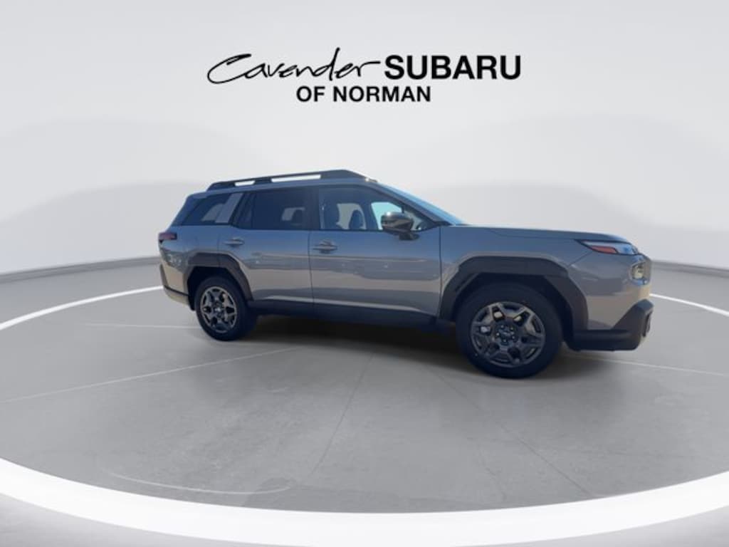 New 2026 Subaru Outback Premium SUV