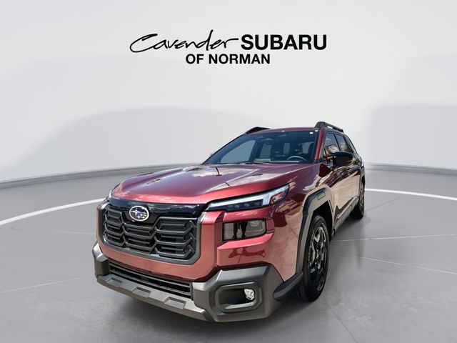2026 Subaru Outback Rojo (Crimson Red Pearl) SUV/Crossover Tracción en las cuatro ruedas Transmisión variable continua