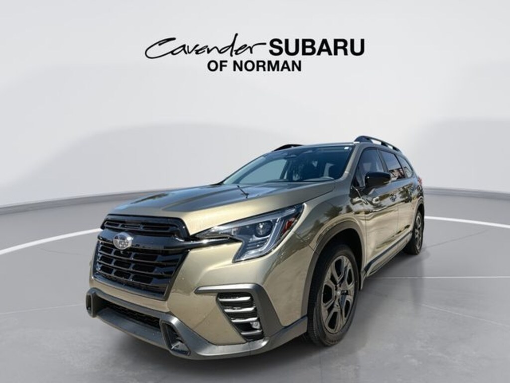 Used 2026 Subaru Ascent Onyx Edition Touring SUV