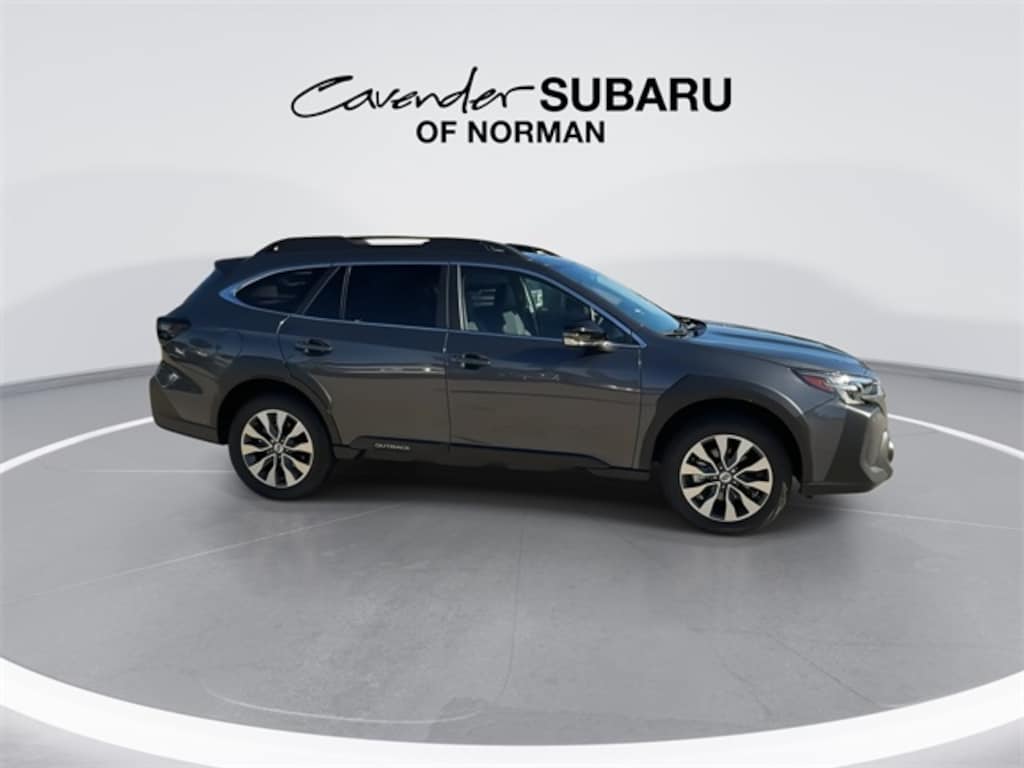Certified 2025 Subaru Outback Limited SUV