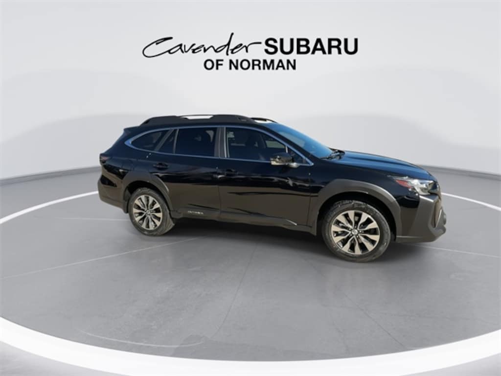 New 2025 Subaru Outback Limited SUV