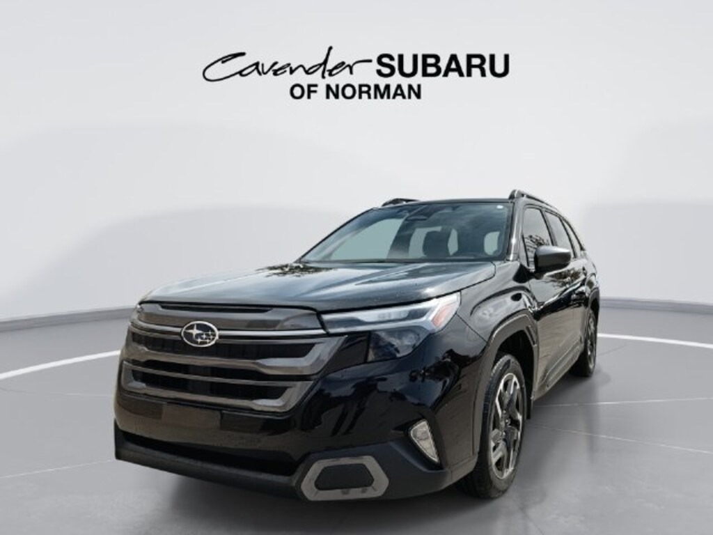 Used 2026 Subaru Forester Limited SUV