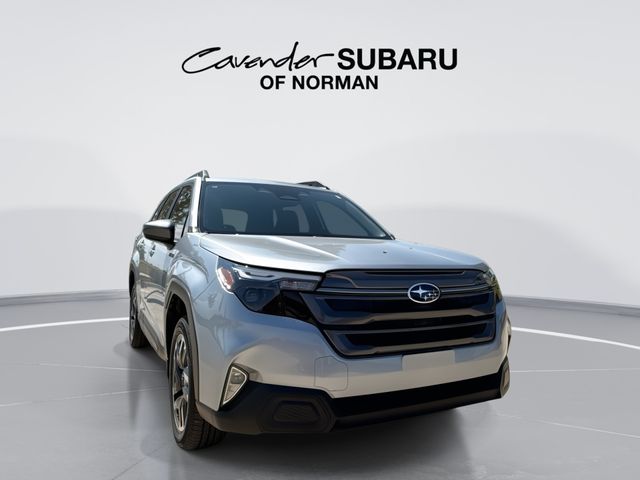 2026 Subaru Forester Premium Hybrid's photo
