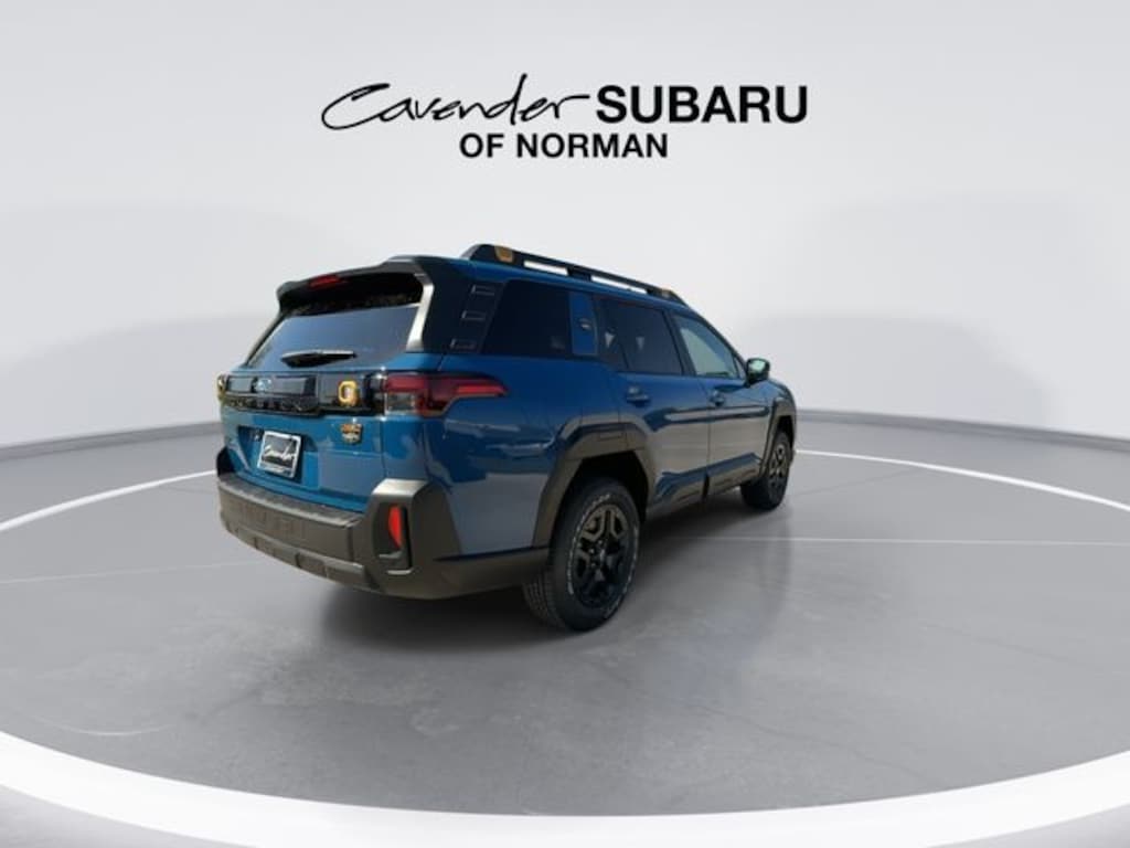 New 2026 Subaru Outback Wilderness SUV