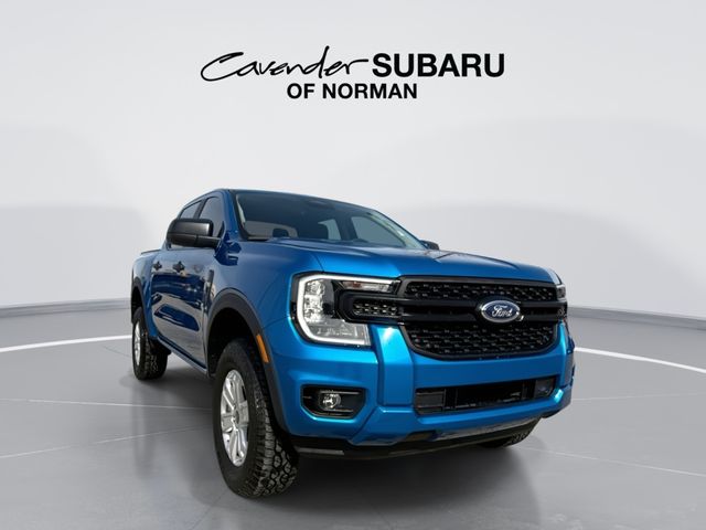 2024 Ford Ranger XL SuperCrew RWD