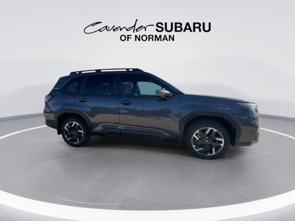 New 2026 Subaru Forester Limited SUV