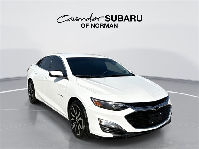 2024 Chevrolet Malibu RS