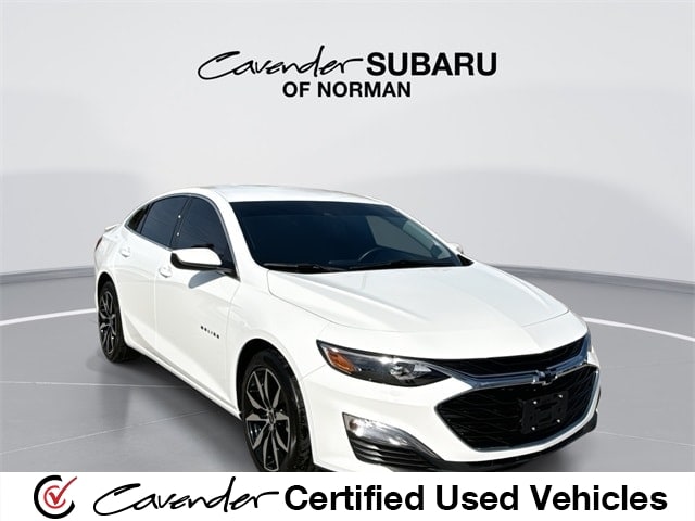 2024 Chevrolet Malibu RS