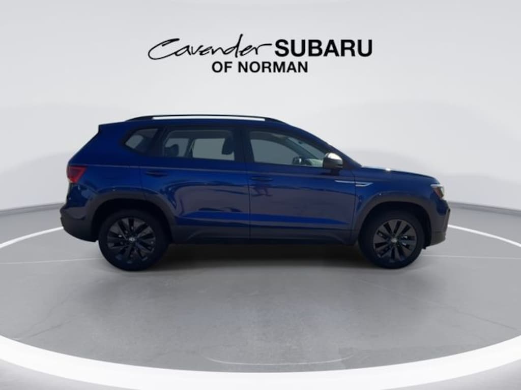 Used 2024 Volkswagen Taos 1.5T S SUV