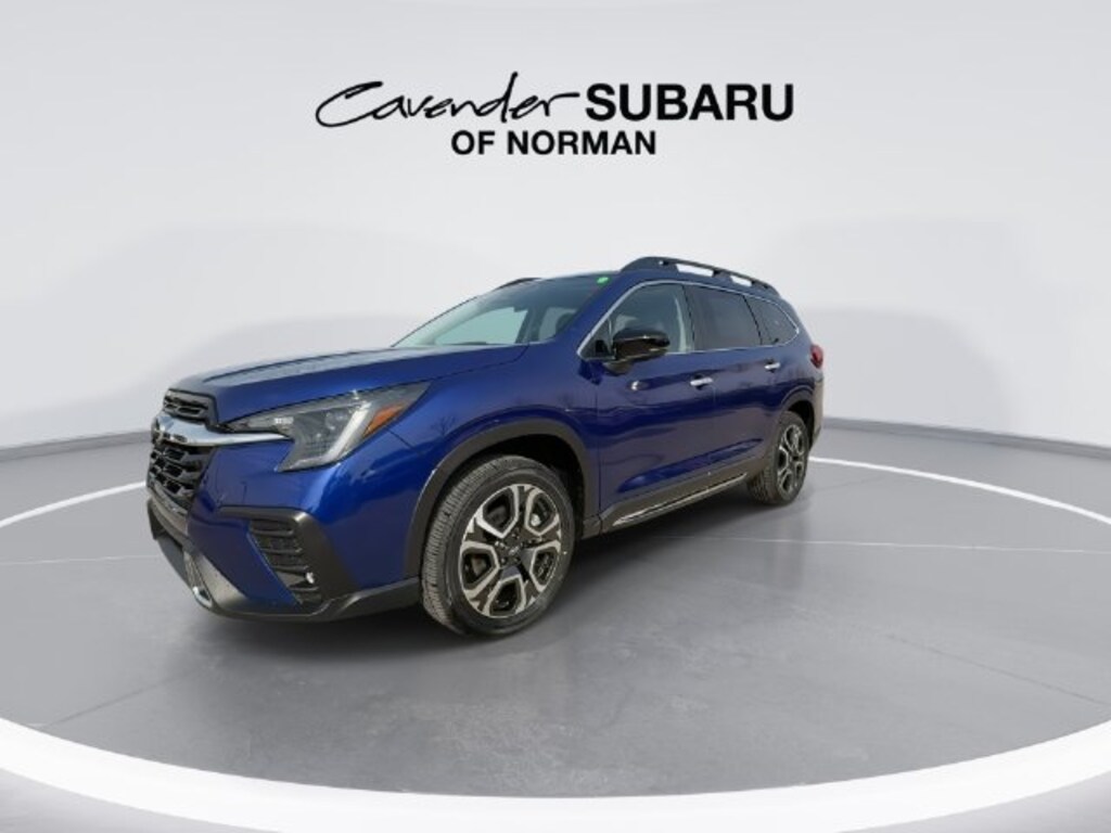 Used 2026 Subaru Ascent Touring SUV