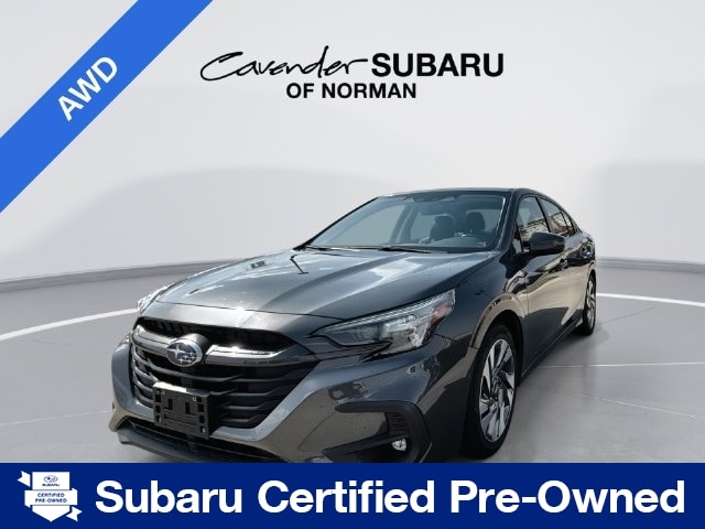 2024 Subaru Legacy