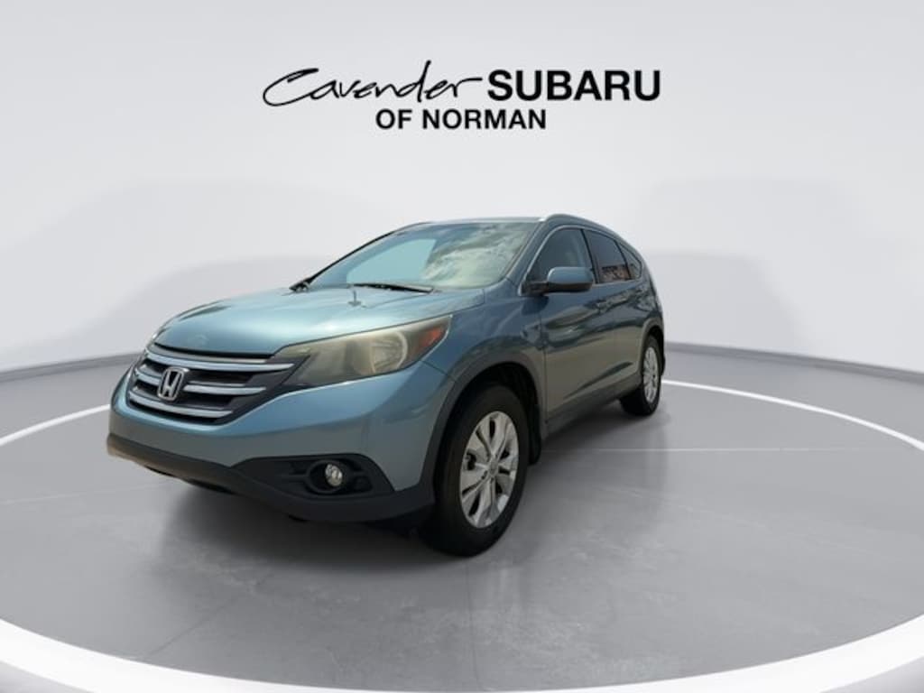 Used 2014 Honda CR-V EX-L SUV