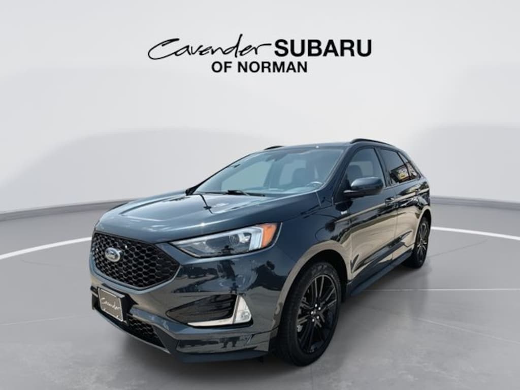 Used 2023 Ford Edge ST Line SUV