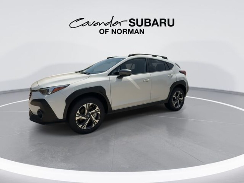 Used 2026 Subaru Crosstrek Premium SUV