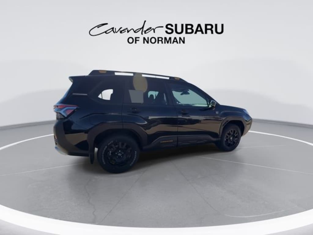 New 2026 Subaru Forester Wilderness SUV