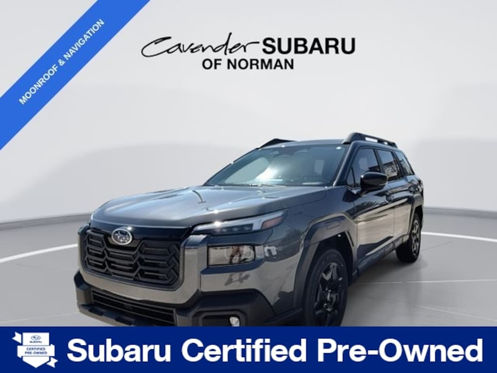 Certified 2026 Subaru Outback Limited SUV