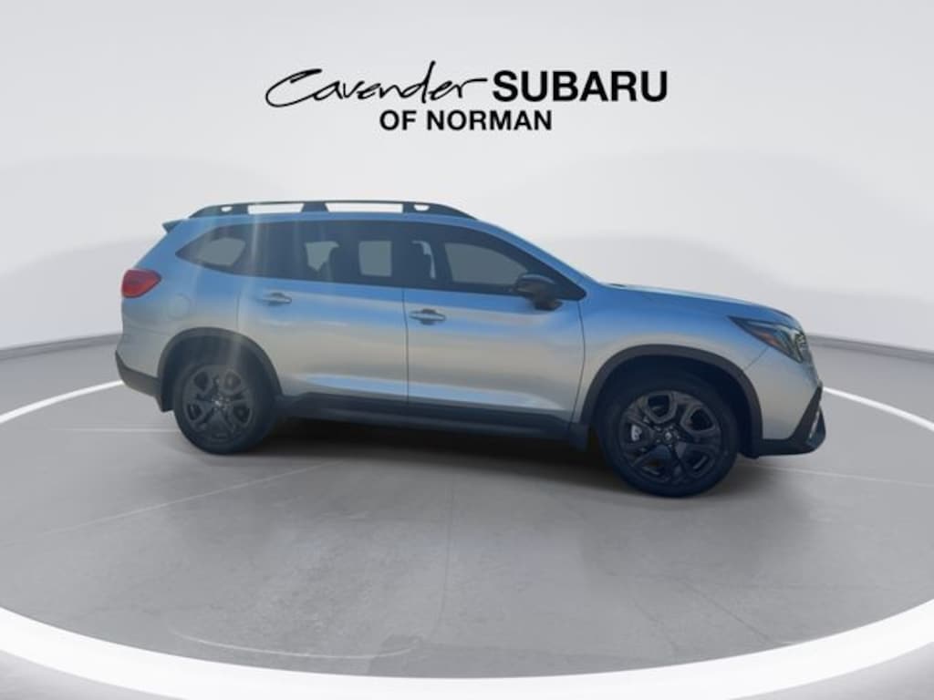 New 2026 Subaru Ascent Onyx Edition Touring 7-Passenger SUV