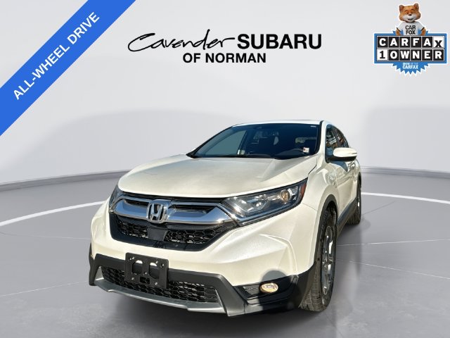 2018 Honda CR-V
