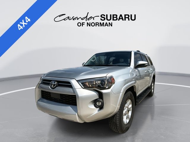 2022 Toyota 4Runner