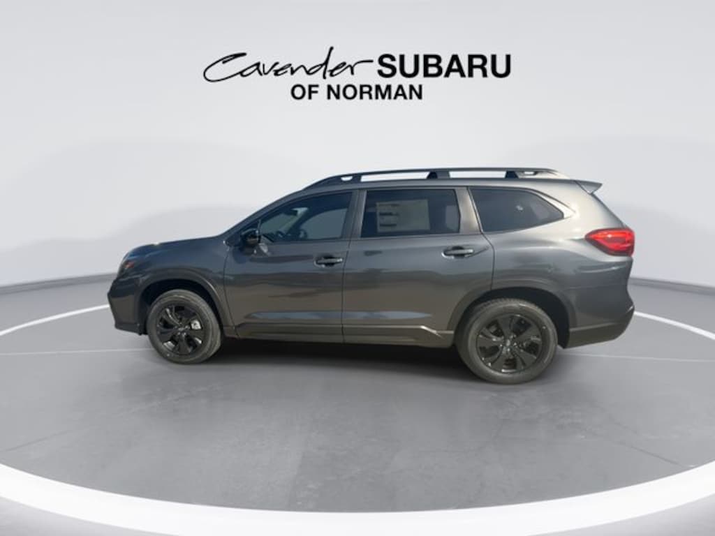 New 2026 Subaru Ascent Premium 7-Passenger SUV