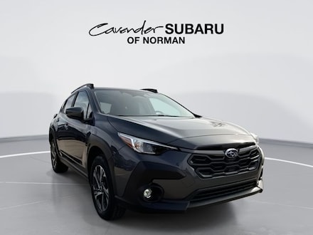 Featured New 2026 Subaru Crosstrek Premium SUV for Sale in OKC