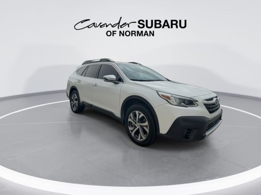 Used 2021 Subaru Outback Touring SUV