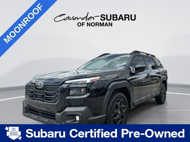 2026 Subaru Outback