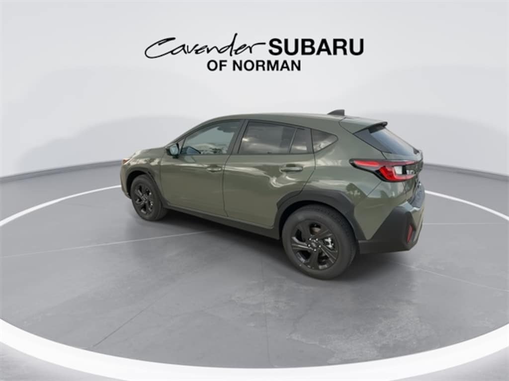 New 2026 Subaru Crosstrek Base SUV
