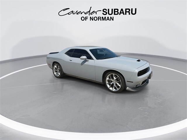 2021 Dodge Challenger GT photo 2