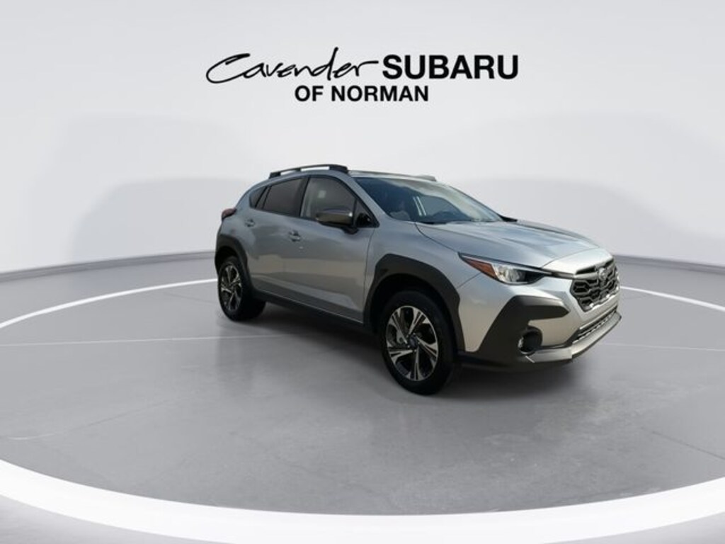 Used 2026 Subaru Crosstrek Premium SUV