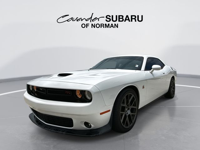 2019 Dodge Challenger R/T Scat Pack's photo