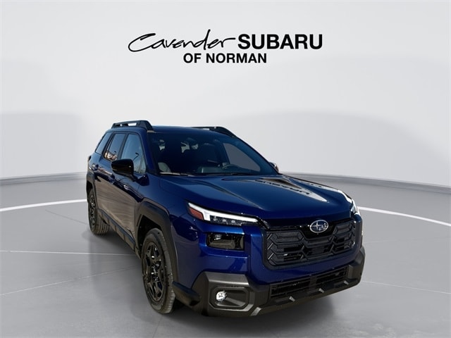 2026 Subaru Outback Limited's photo