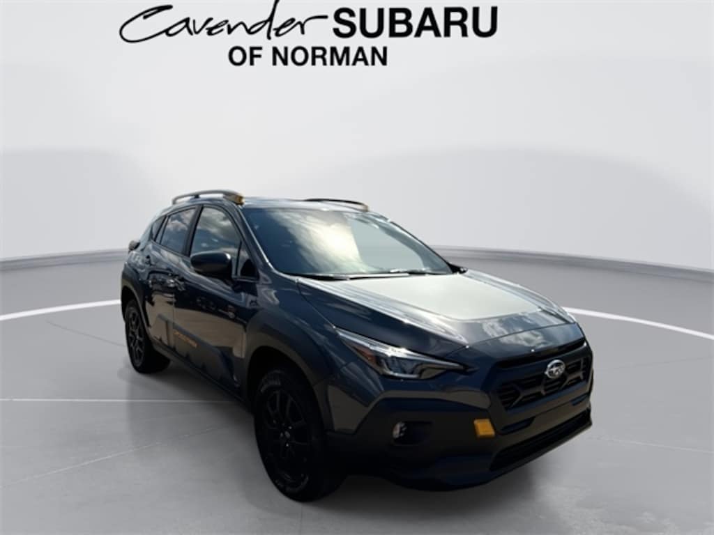 New 2025 Subaru Crosstrek Wilderness SUV