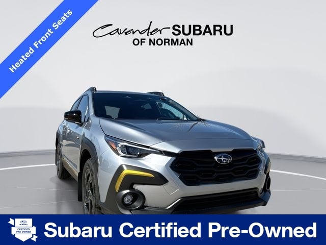 2026 Subaru Crosstrek Sport AWD