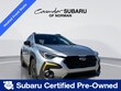  Subaru Crosstrek