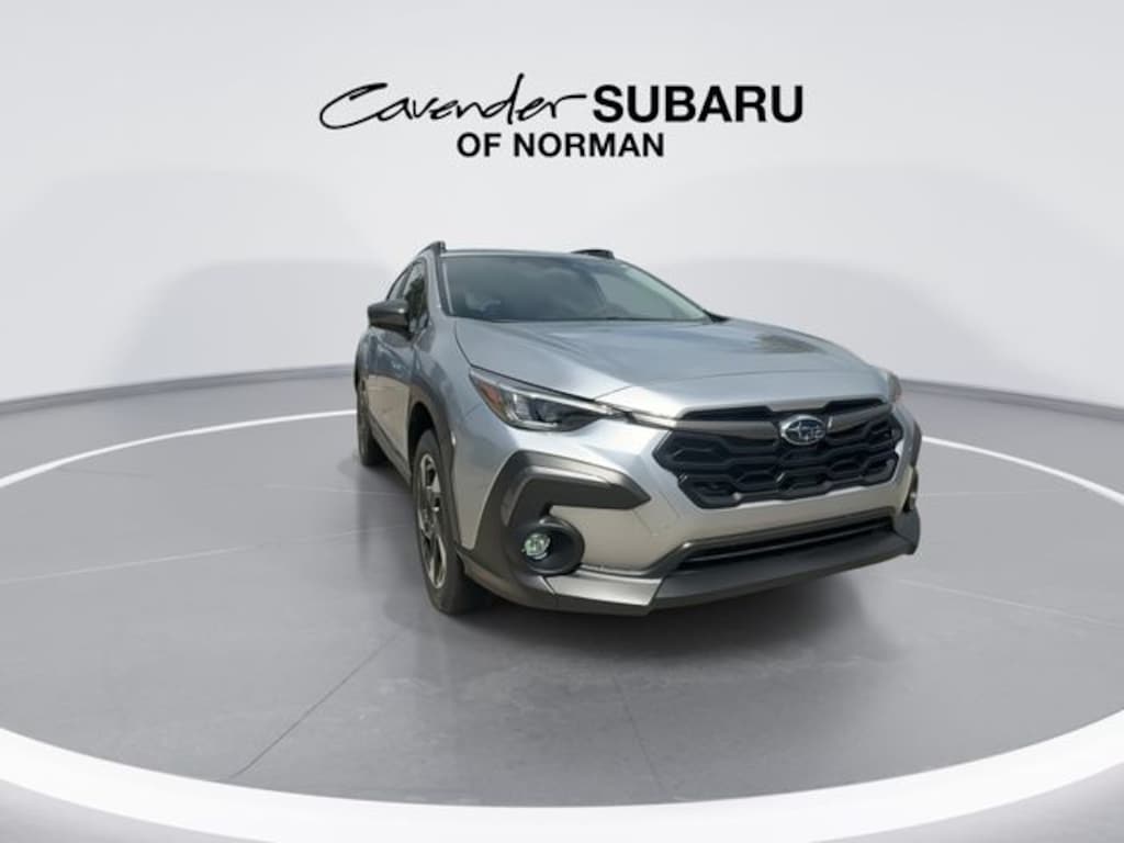 New 2026 Subaru Crosstrek Limited SUV