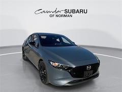 2024 Mazda Mazda3 2.5 S Carbon Edition Hatchback JM1BPBLM2R1709468 R1709468