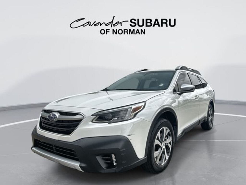 Used 2021 Subaru Outback Touring SUV