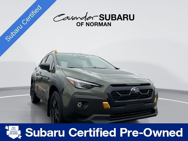 2026 Subaru Crosstrek Wilderness AWD