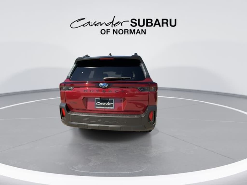 New 2026 Subaru Outback Touring XT SUV