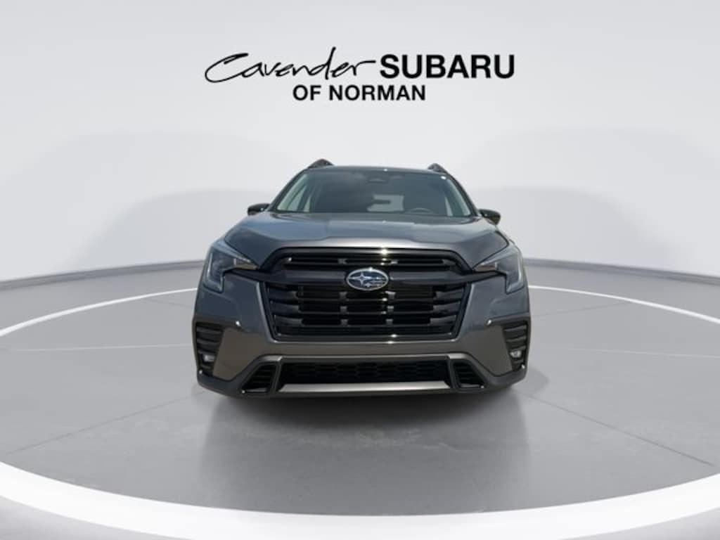 Certified 2026 Subaru Ascent Premium SUV